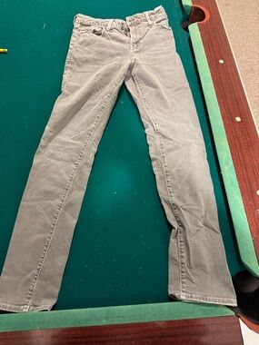 American Eagle Outfitters Slim Jeans - Light Gray